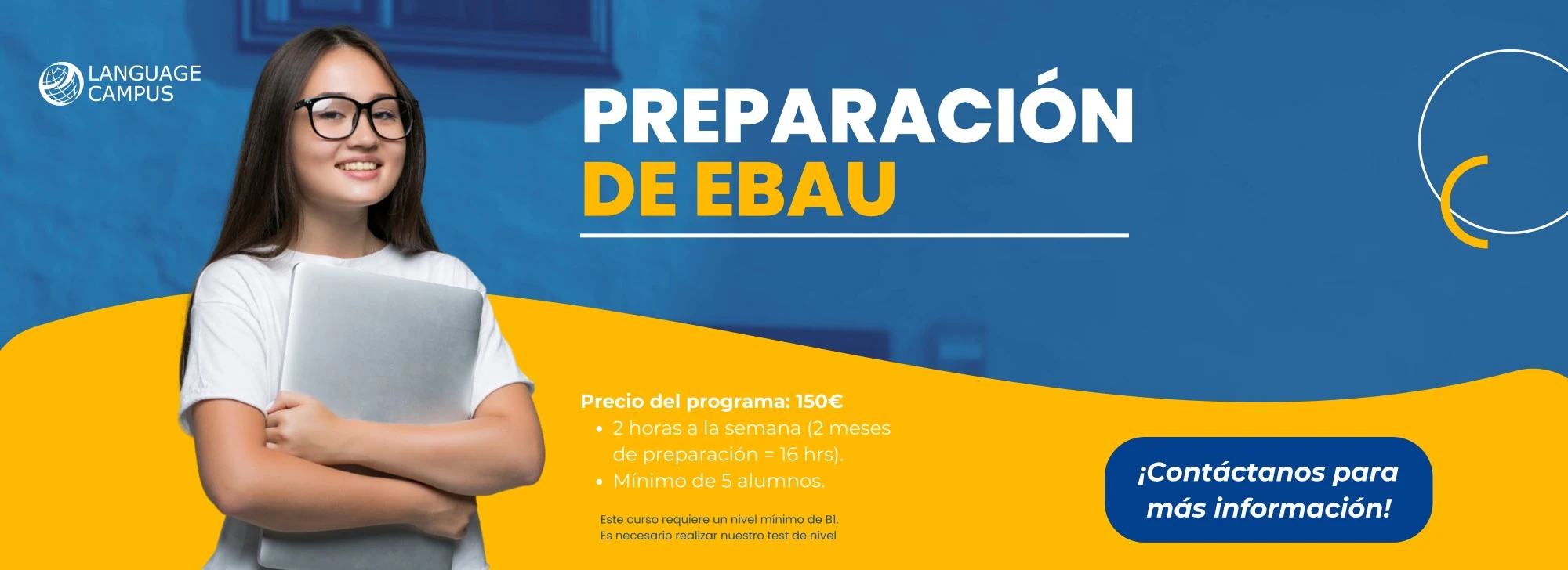 Preparación EBAU - WEB2